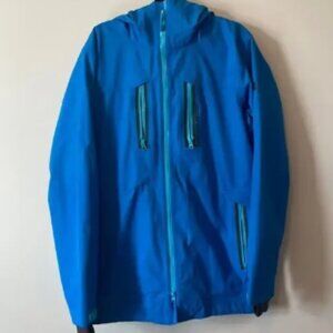 Under Armour Storm Women’s Parka Jacket Blue Large